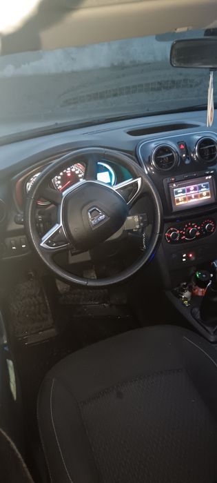 Vind Logan MCV 0.9 tce+ gpl