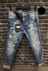 Blugi Dsquared2 2024 Calitate Top Premium Jeans