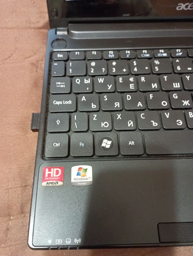 Acer Aspire one D522 10,1"