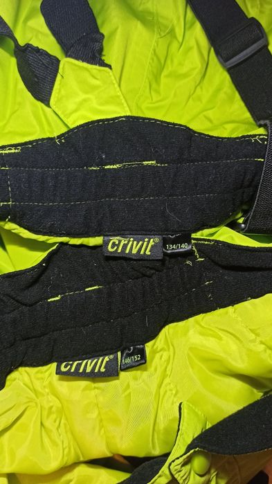 Ски панталон/грейка Crivit 146/152см и 134/140 см.