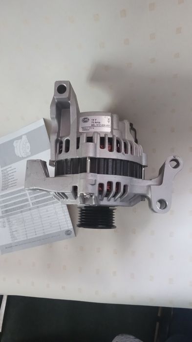 Alternator 14V 70 Amp - Ford