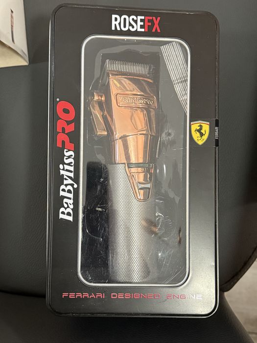 Продавам Машинки Ultron и Babylis Pro Rose Gold