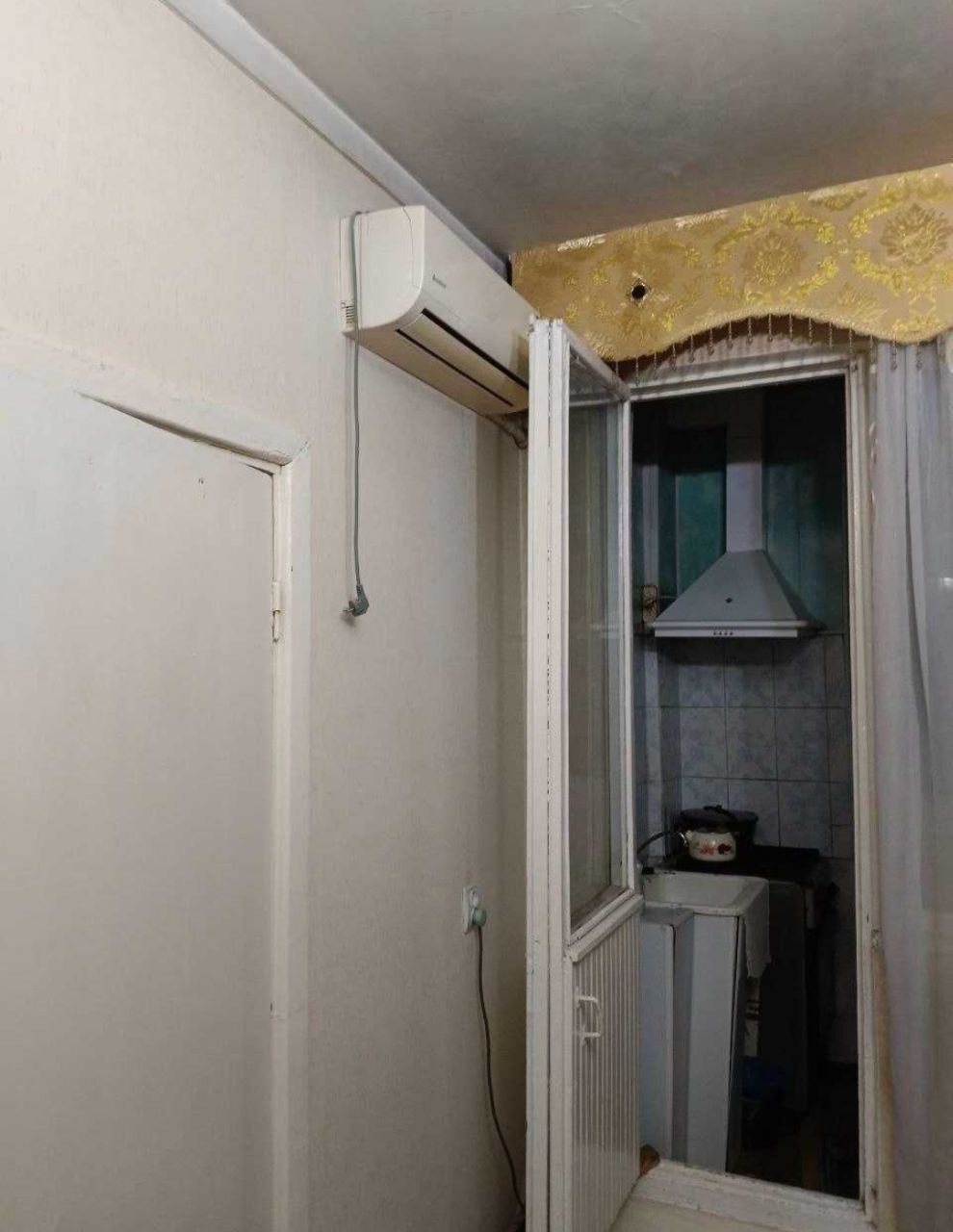 Яшнабад, Панельный, 1/3/4, панель, 34кв.м (Пётр, 105323)