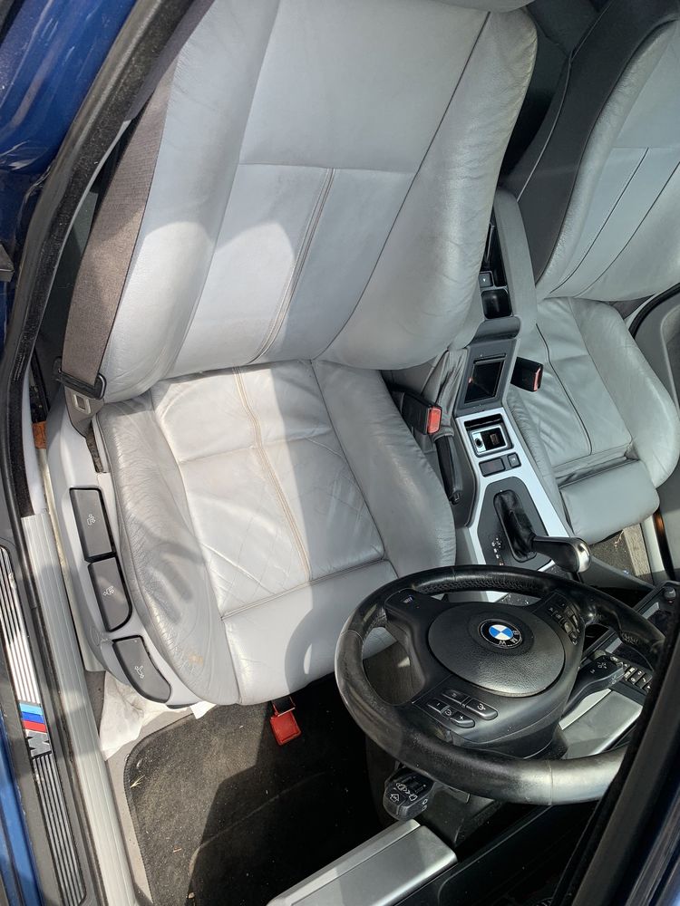 Продаваме на части бмв е39 3.0д 193кс bmw e39 3.0d 193hp.