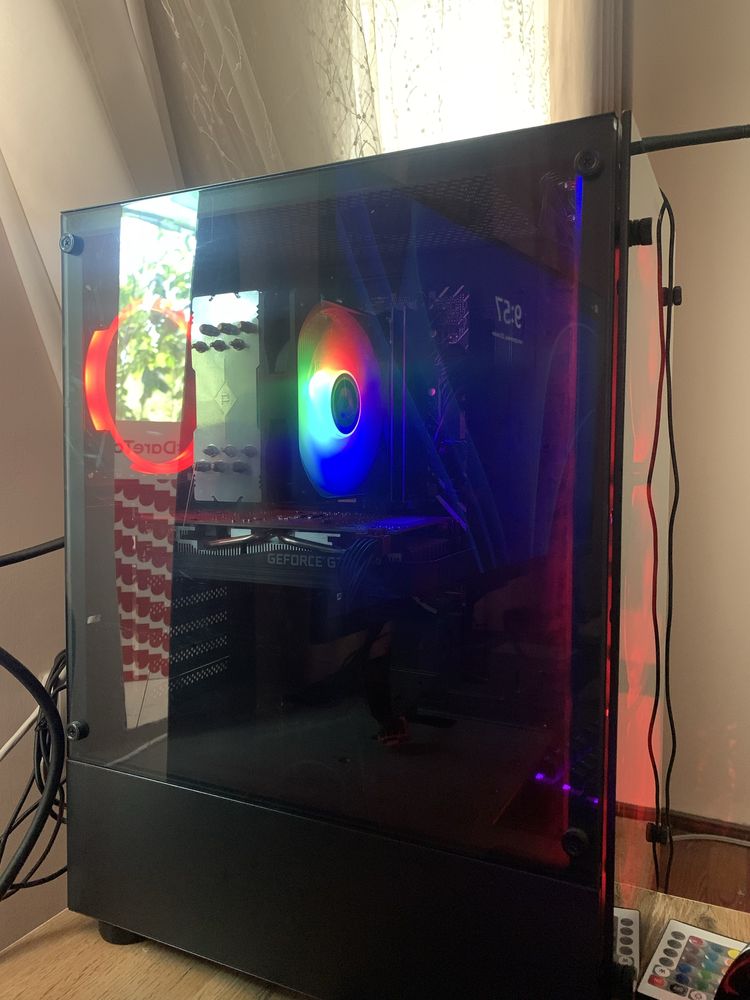 Игровой Пк GTX 1660 SUPER 16GB