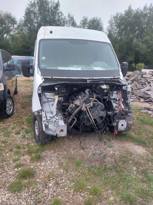 Opel Movano 2016