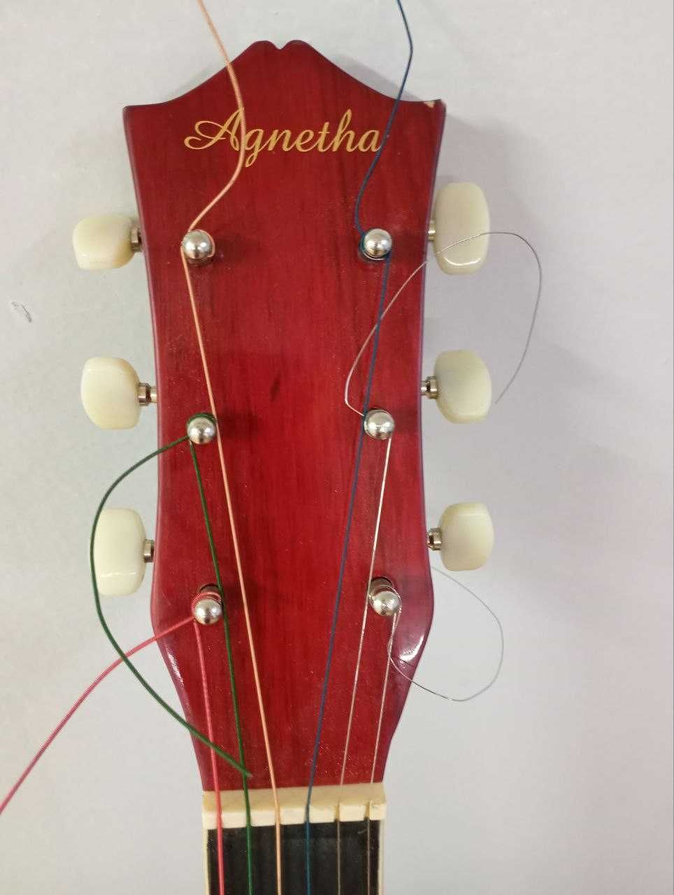 СТ3050/Гитара  Аgnetha/TehonAltyn/0-0-12