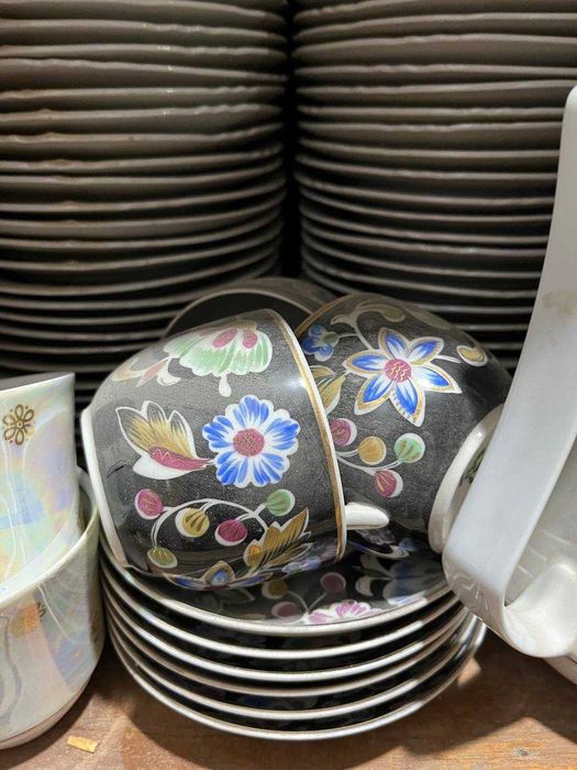 Продам хрусталь в хорошем состоянии