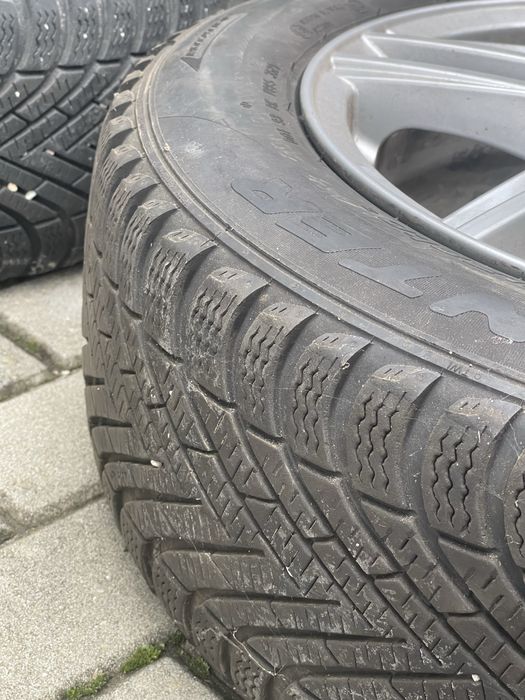 Jante VW R16, 5x112