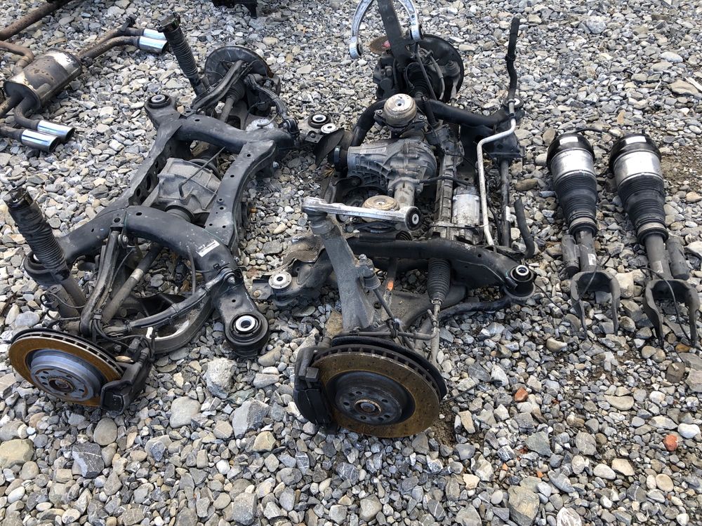 Jug mercedes gle coupe,planetara,grup,fuzeta,caseta directie,brat,Pern