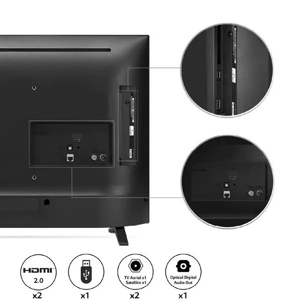 Телевизор LG 32LQ630B6
