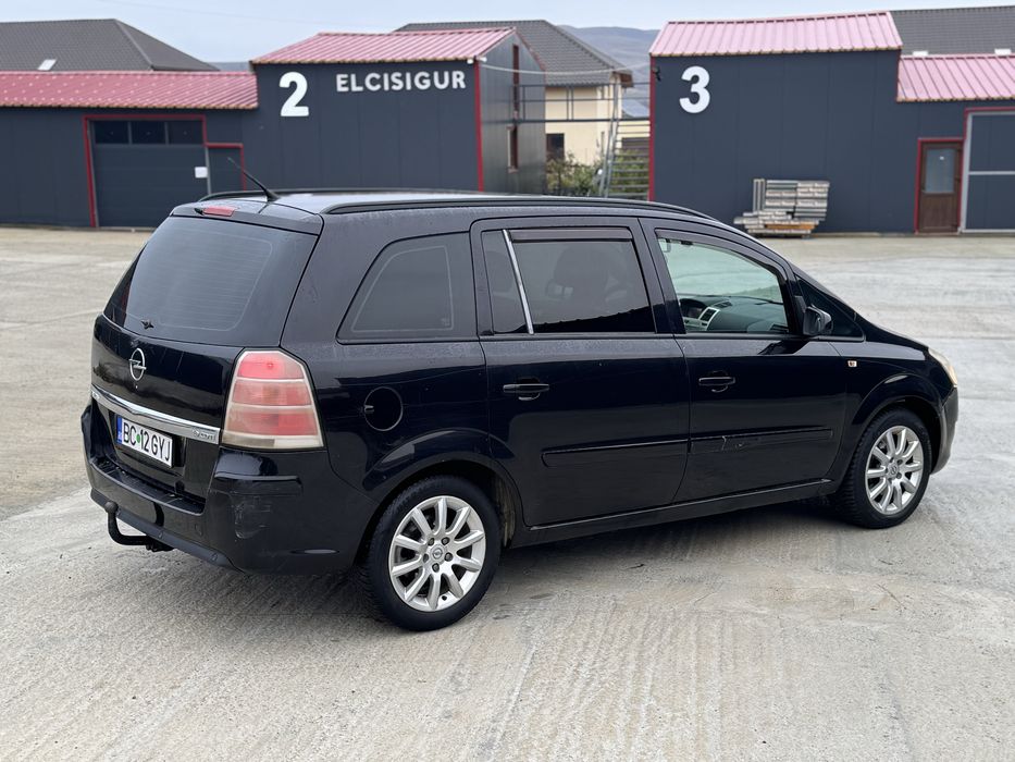 Opel zafira 1.9dcti 2008 /7 locuri/
