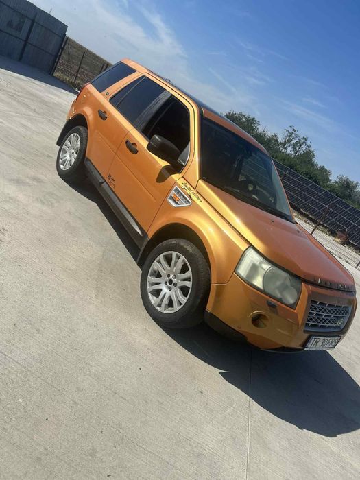 Land Rover freelander 2