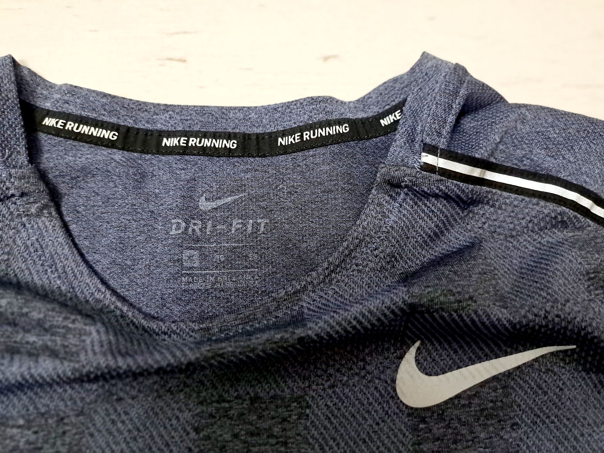 Nike Dry Fit-Ориг. Тениска