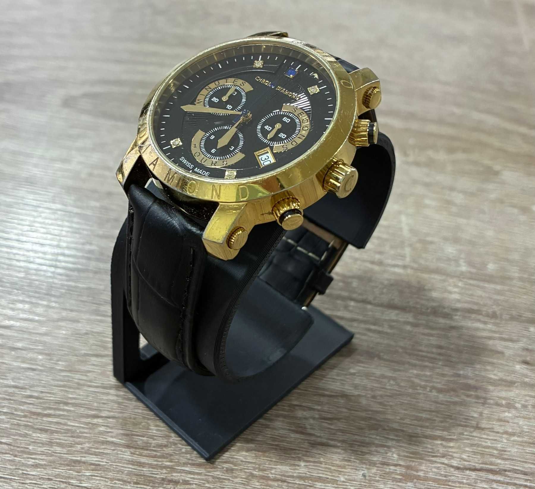 Часовник Chrono Diamond 10600D