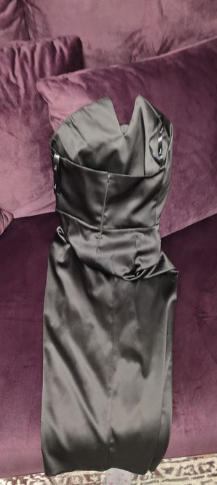 Rochie neagra eleganta