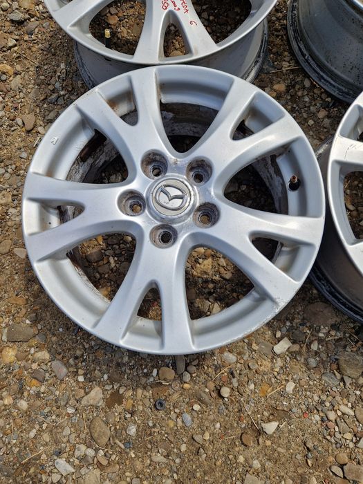 Jante aliaj Mazda 6 2009 R16