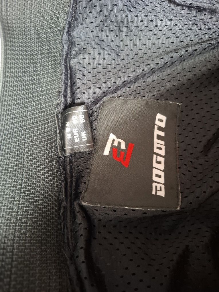 Pantaloni Moto Bogotto Noi si Manusi Adrenaline