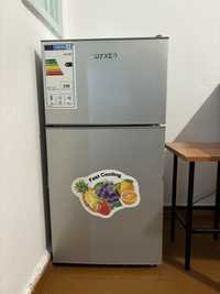 холодильник с морозильником