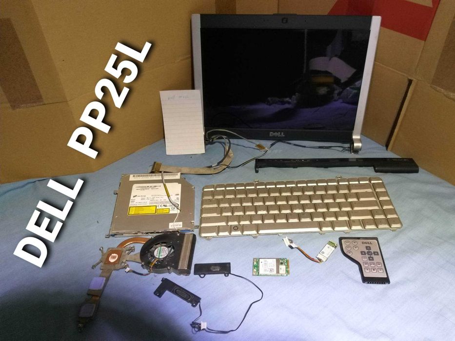Lot Piese laptop HP, DELL, Toshiba, Fujitsu