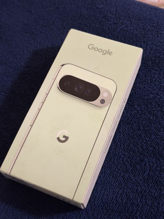 Google Pixel 10 Pro XL