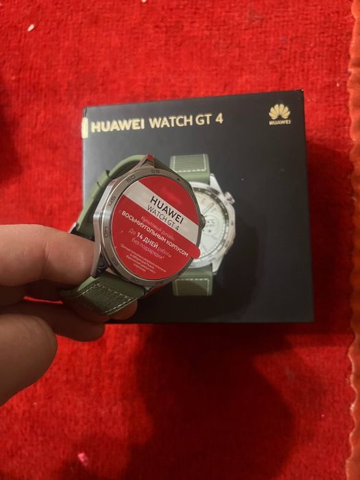 Huawei watch GT 4
