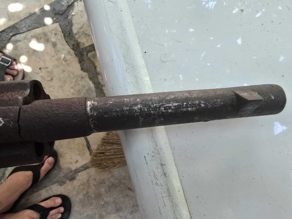 Револвер TORO – Монтенегро, Франция (ок. 1870 г.)