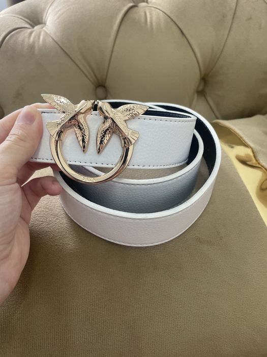 Curea Pinko white-gold