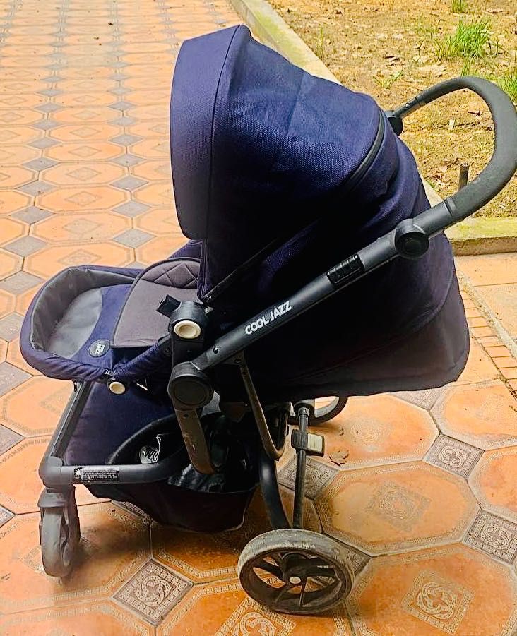 Детская коляска прогулочная