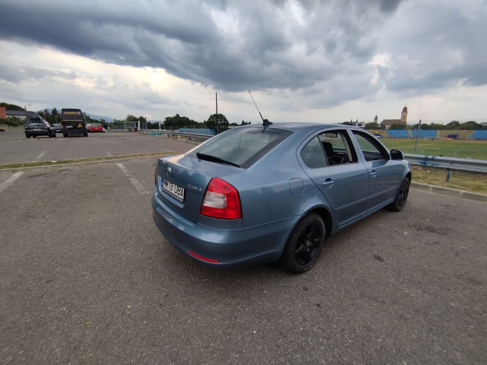 Skoda Octavia 2009 1.8TSI