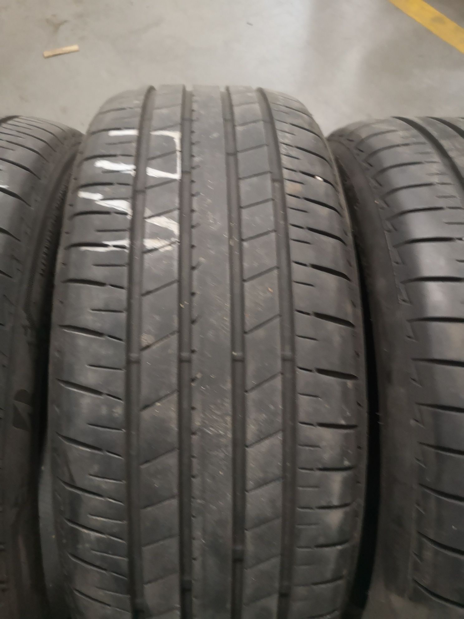 4бр летни гуми Бриджстоун 225/45/19