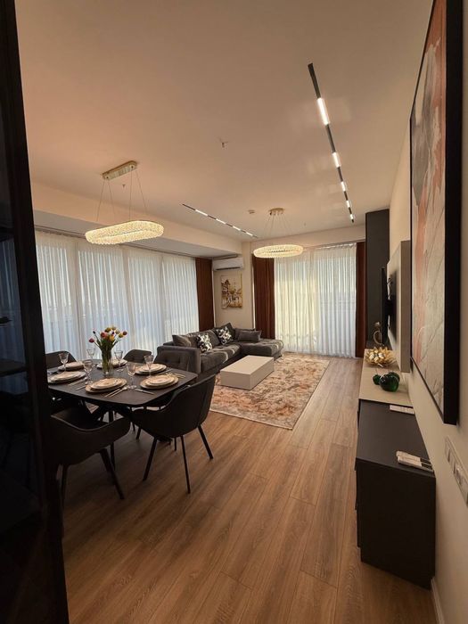 Супер цена Срочно продается 2 ком с ремонтом в ЖК U-Tower