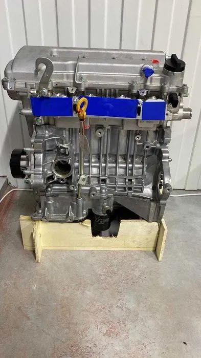 Новый двигатель Lifan 1.8 Murman LFB479Q