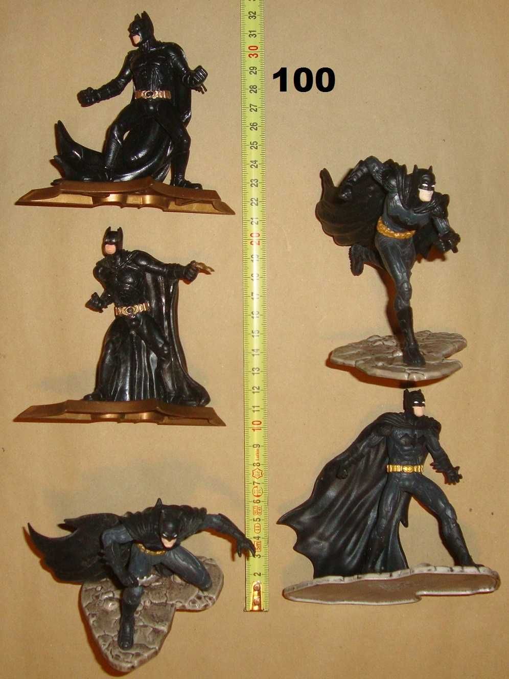 Jucarii Figurine Vintage Batman Superman DC
