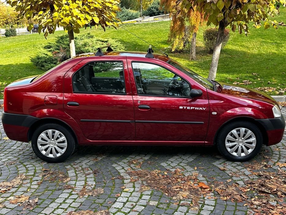 Dacia Logan , 1.4 Benzină + GPL, An 2006