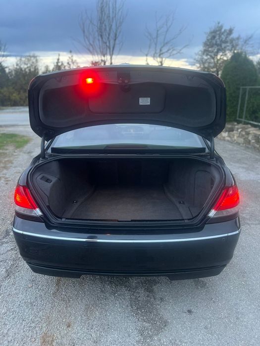 BMW 730D 231k запазен много