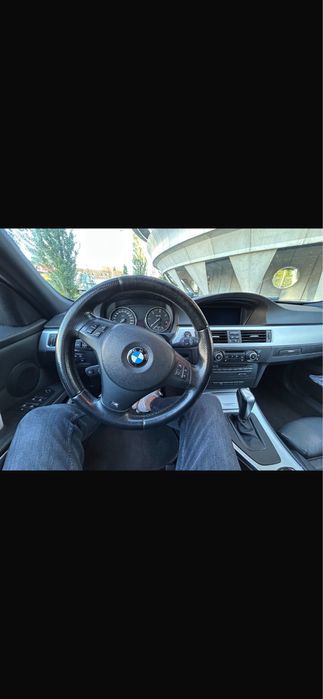 bmw 335d edition