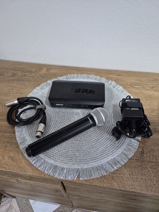 Microfon wireless Shure blx pg58a