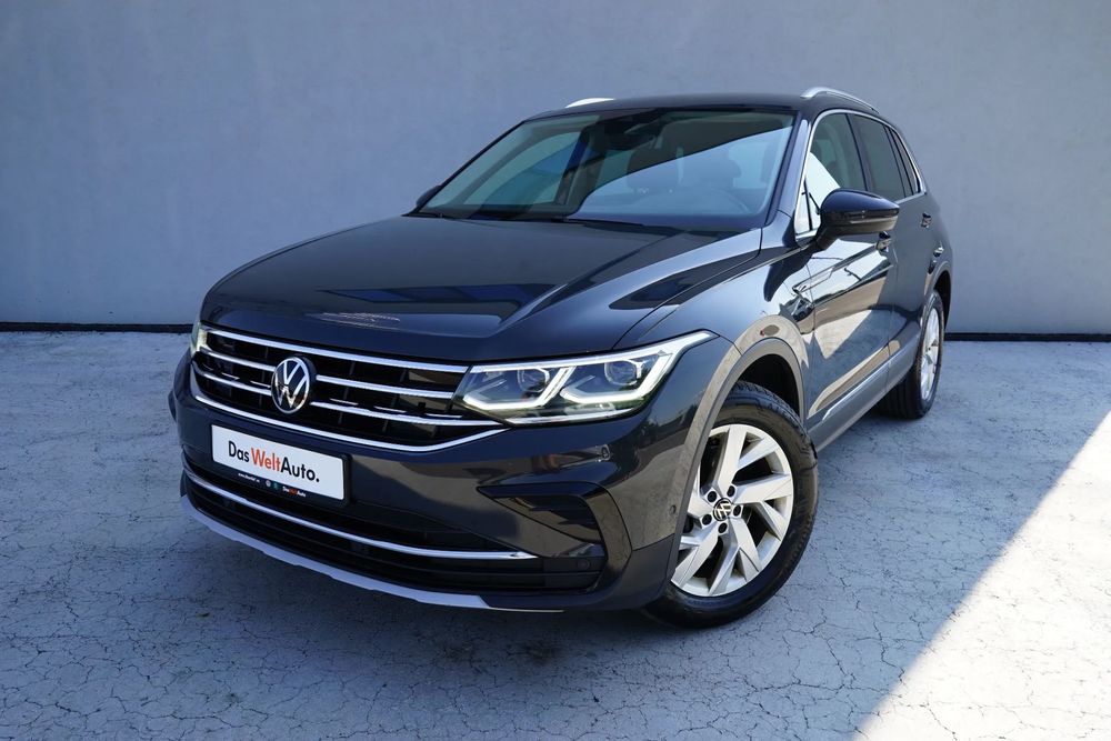 Volkswagen Tiguan VW Noul Tiguan Elegance 2,0 TSI DSG 4Mot