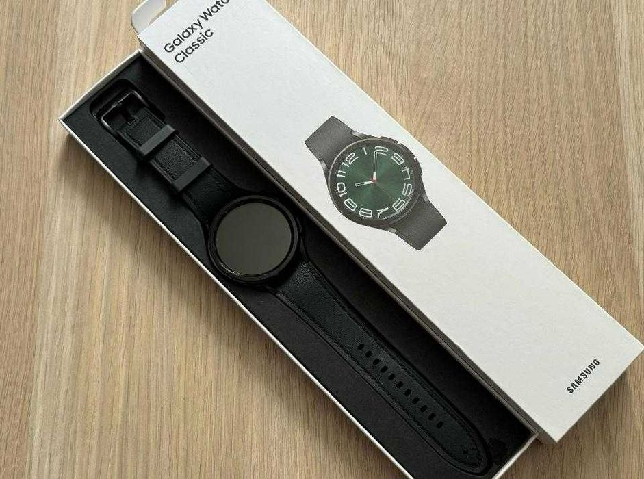 Samsung Galaxy Watch 6 Classic; 47 mm; Factura Altex