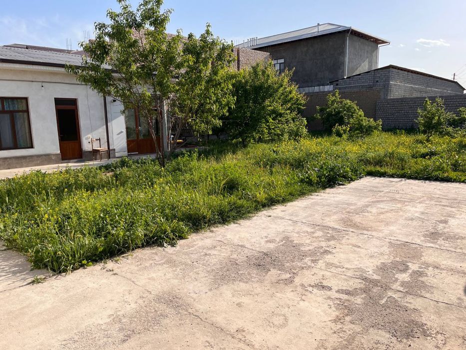 Тутзор. 3 сотих ЕР СОТИЛАДИ. Ункургон махалла