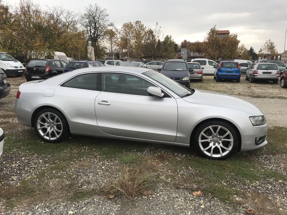 Audi A5 3.0TDI Quattro Euro 5