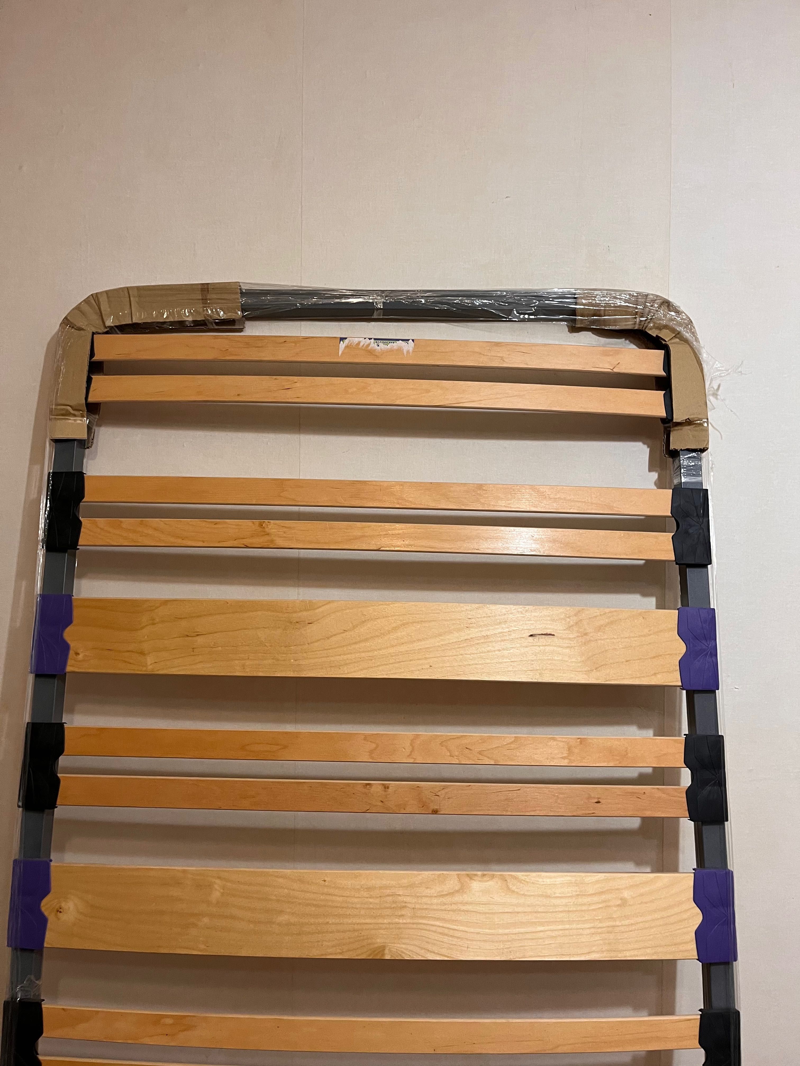 Единична рамка за легло 90x200 cm