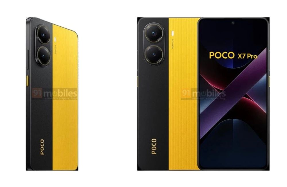 Продам POCO X7 PRO 16/512