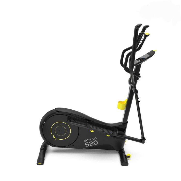 Bicicleta eliptica Domyos