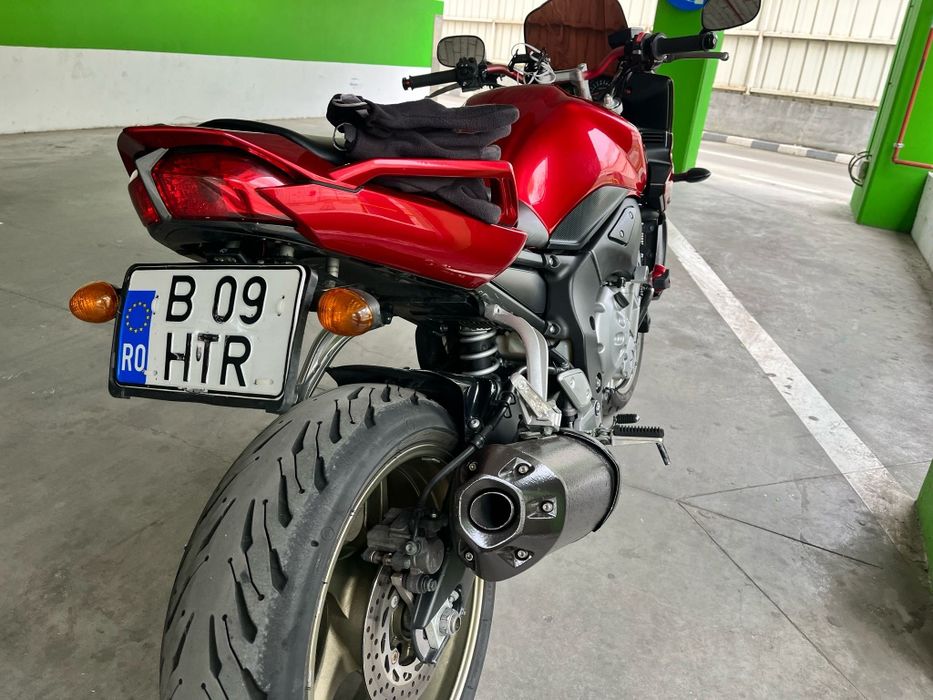 Vând Yamaha FZ 1000