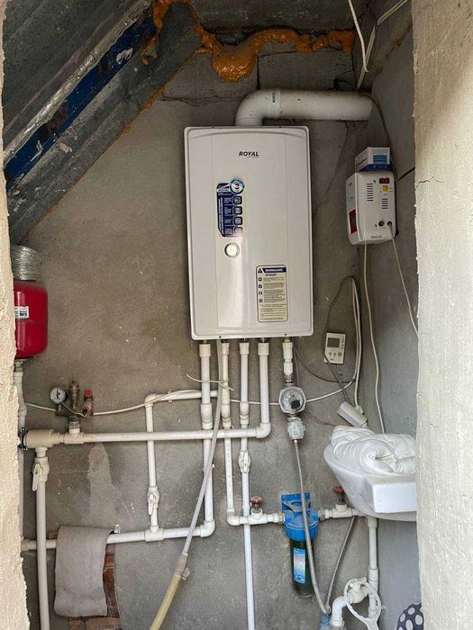 Продается дом на земле