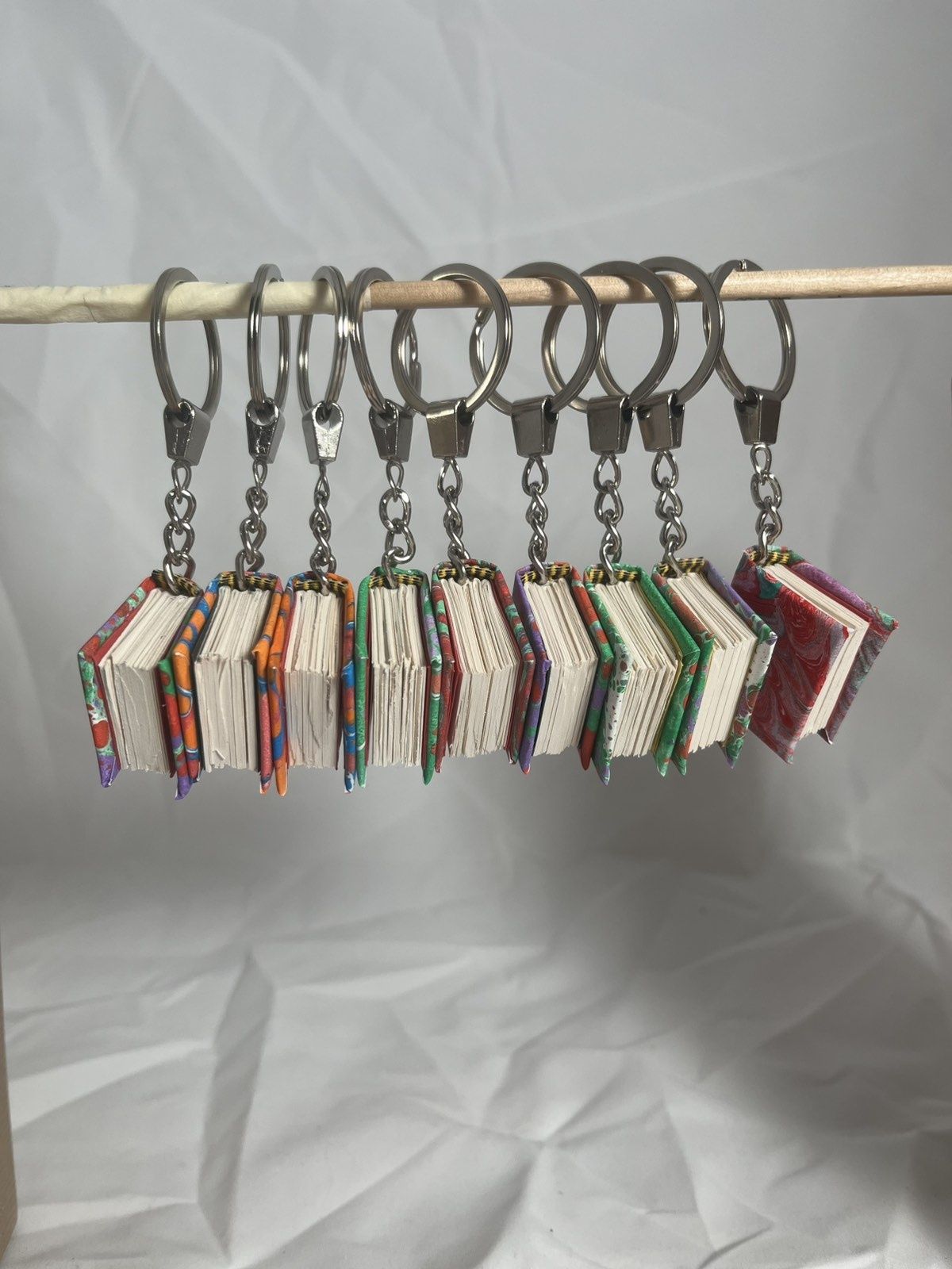 Ключодържател "Книга"