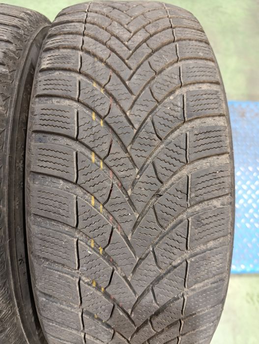 Зимни гуми Semperit 205/55/16 speed grip 5