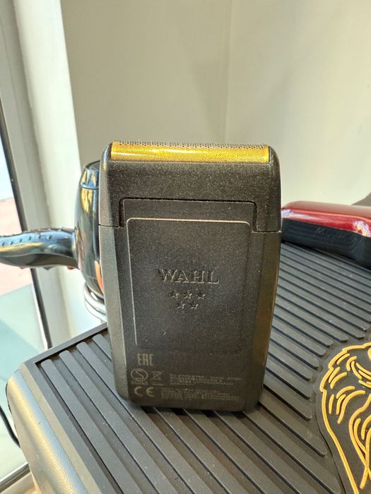 Wahl Magic clipp and Wahl Finale shaver